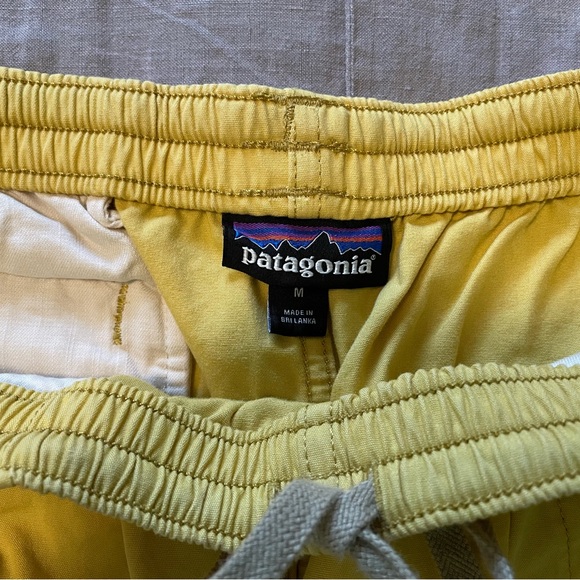 Patagonia Funhoggers 4” Shorts - Picture 2 of 3